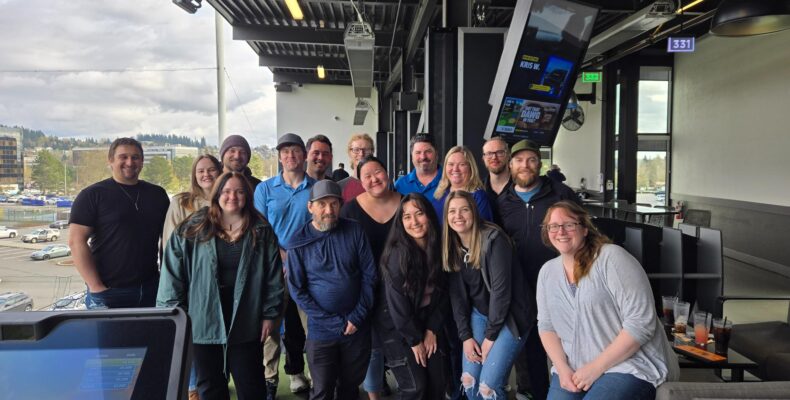 Top Golf Team Event