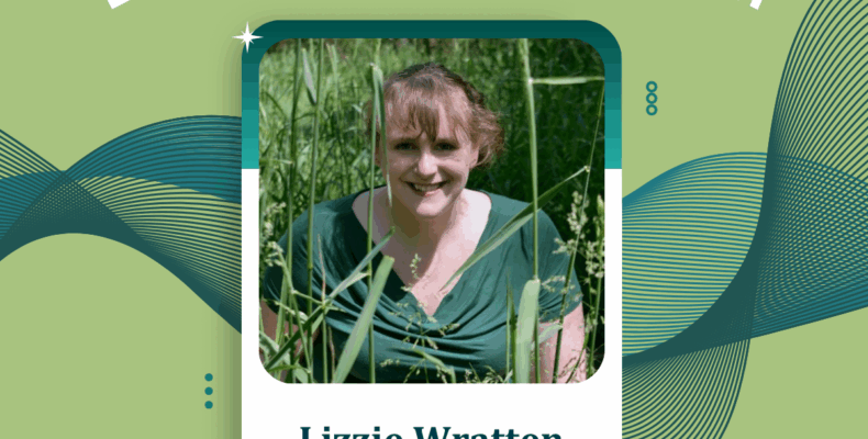 Employee of the Quarter Winner Elizabeth Wratten